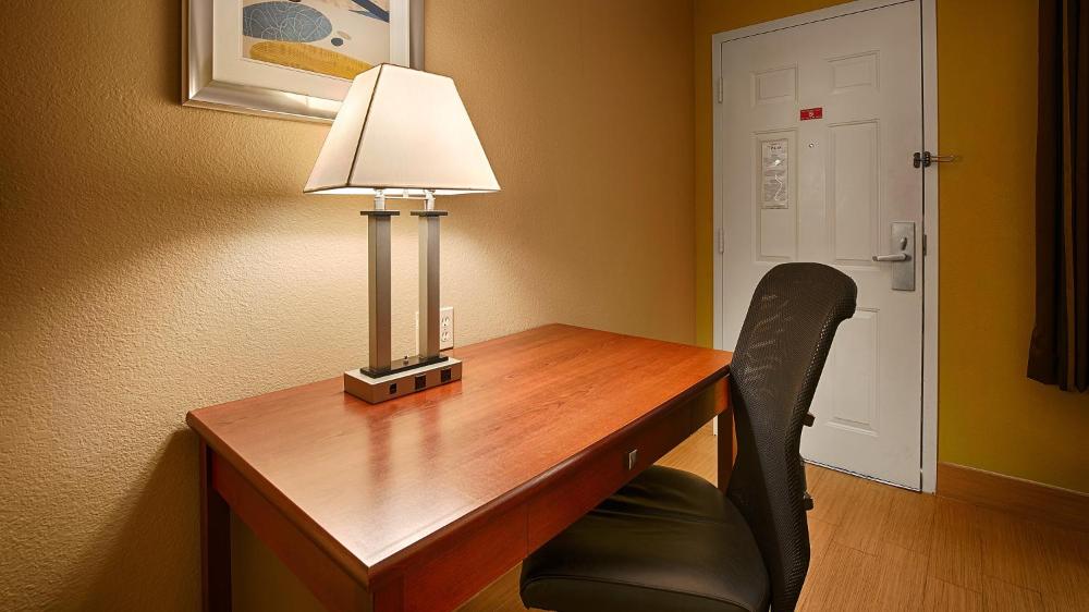Standard Double Room interior